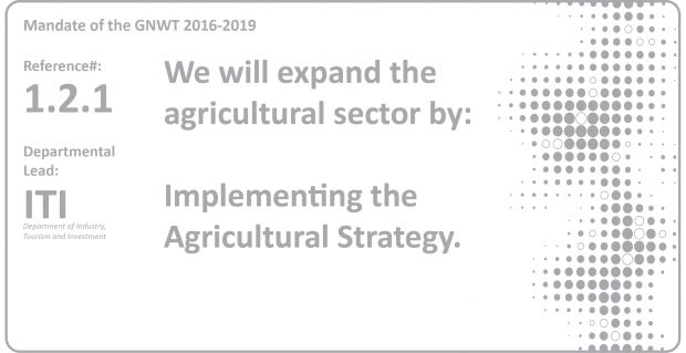Agriculture Strategy