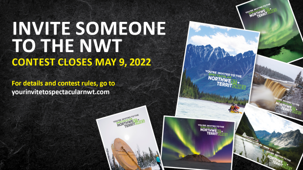 Post Card invitation