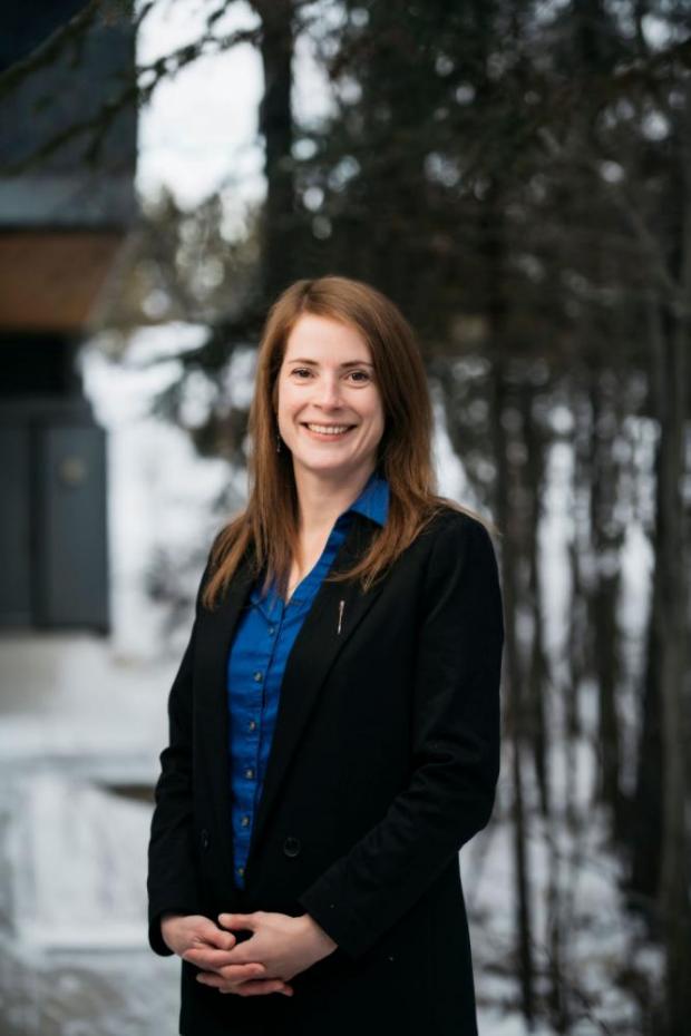 Minister of Industry, Tourism and Investment Katrina Nokleby