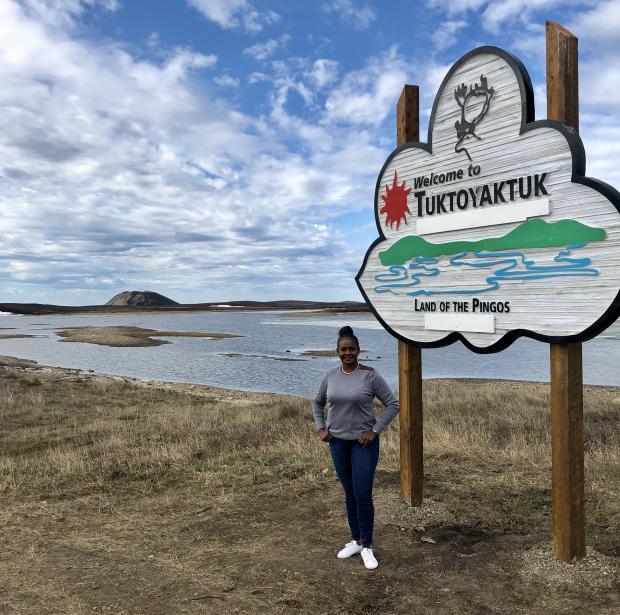 Welcome to Tuktoyaktuk - Visitors Information Centre