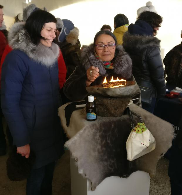 Highlight from the Sealebration Showcase Event at Long John Jamboree 2019 in Yellowknife 