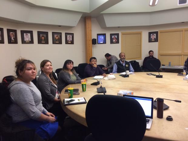 Let's Talk Tourism NWT Dettah Session 