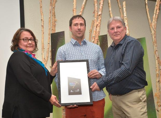 MAX Awards 2019 - Award Recipient 1