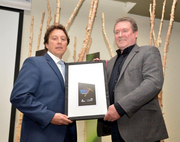 MAX Awards 2019 - Award Recipient 2 