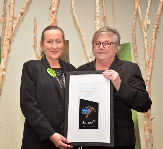 MAX Awards 2019 - Premier Cochrane Hands Out Award 