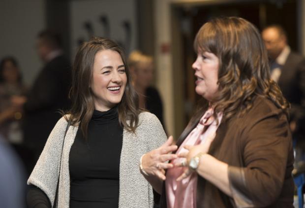 MAX Awards Networking 2018