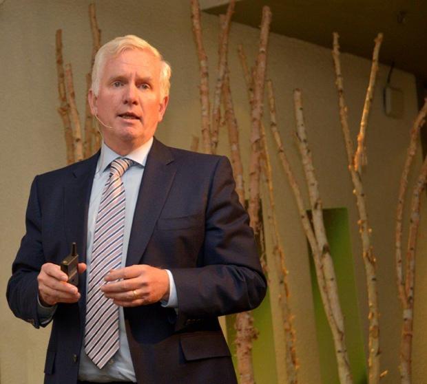 MAX Awards 2019 - Bruce Anderson of Abacus Data Delivers Keynote Address