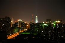 Beijing at Night