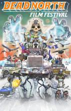 Dead North 2019 Poster 