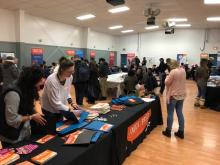 Resources and Energy Development Information Visits Norman Wells 