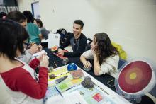 Youth Outreach at YK Geoscience Forum 
