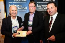 NWT Night Roundup 2019 Diamond Awarded From Gahcho Kue 