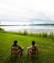 Blackstone Territorial Park 