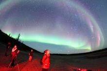 Dark Sky Festival in Fort Smith 