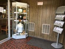 Snowshoe Inn  Arts Display - 2019