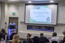 Geothermal Workshop Presentation as part of the Yellowknife Geoscience Forum 