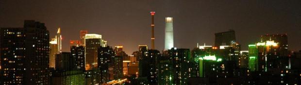 Beijing at Night