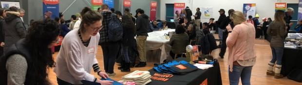 Resources and Energy Development Information Visits Norman Wells 