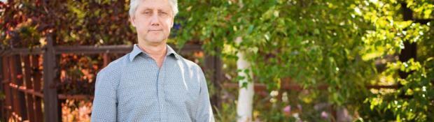 John Ketchum, Director of the NWT Geological Survey