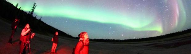 Dark Sky Festival in Fort Smith 