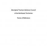Terms of Reference - Aboriginal Tourism Advisory Council 