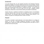 Tourism 2015 Industry Discussion Paper 