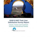 2009-2010 NWT Park User Satisfaction Survey Report 