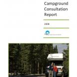2008 Campground Consultation Report 