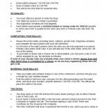 Information for Seasonal Campsite Ballot Draw