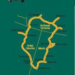 Deh Cho Travel Connection Brochure - German