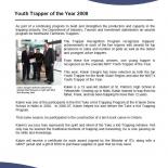 Benefits - Genuine Mackenzie Valley Furs (GMVF) Program 