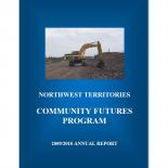 Northwest Territories Community Futures Program 2009/2010 Annual Report 
