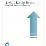 Grants & Contributions Programs Results Report 2009/10