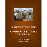 Northwest Territories Community Futures Program 2009 Annual Report 