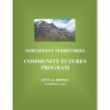 Northwest Territories Community Futures Program 2008