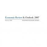 Economic Review and Outlook on the NWT - 2007