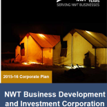 BDIC 2015/16 Corporate Plan