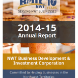 BDIC 2014-15 Annual Report