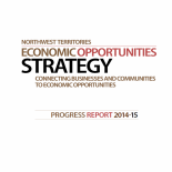 Economic Opportunities Strategy Progress Report 2014-15