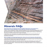 Mineral FAQ